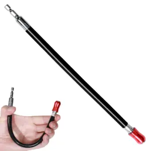 extensor flexível brocas chave de fenda
