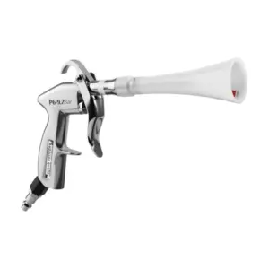 pistola de limpeza a seco tornado