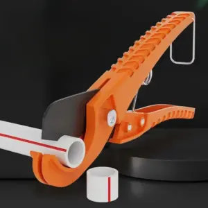 cortador de tubos pex pvc 31mm