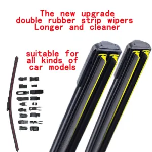 palheta limpador de para-brisa universal