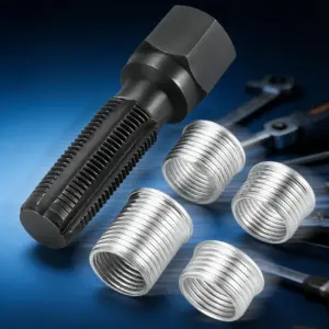 kit reparo rosca vela ignição m14