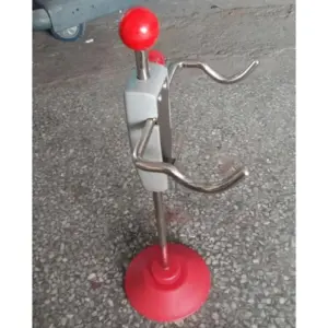 base suporte volante alinhamento rodas