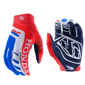 luva motocicleta honda off road