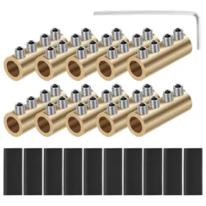 kit conector de fio 6 awg 80a