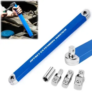 chave extensora offset 390mm