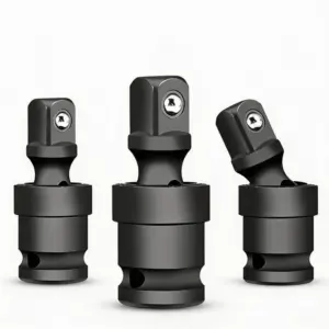 adaptador soquete universal 1/2 polegada articulado