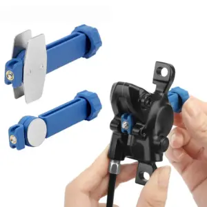 ferramenta espalhar pastilhas freio bicicleta