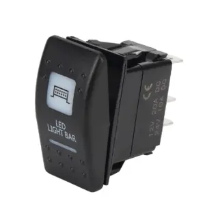 interruptor gangorra 20a 12v 24v