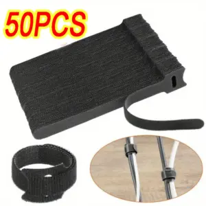 organizador de cabos nylon 12mm