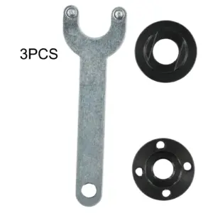 porca flange m14 esmerilhadeira