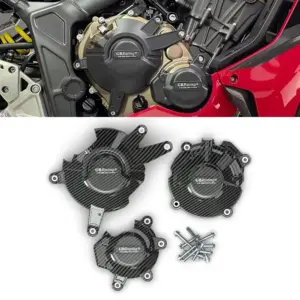 capa motor honda cb650r cbr650r