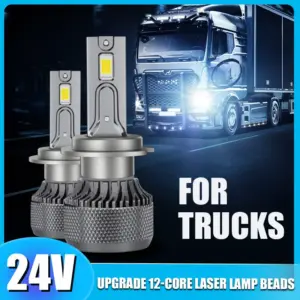 lâmpada led 24v caminhão