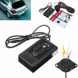 sensor estacionamento eletromagnetico 12v