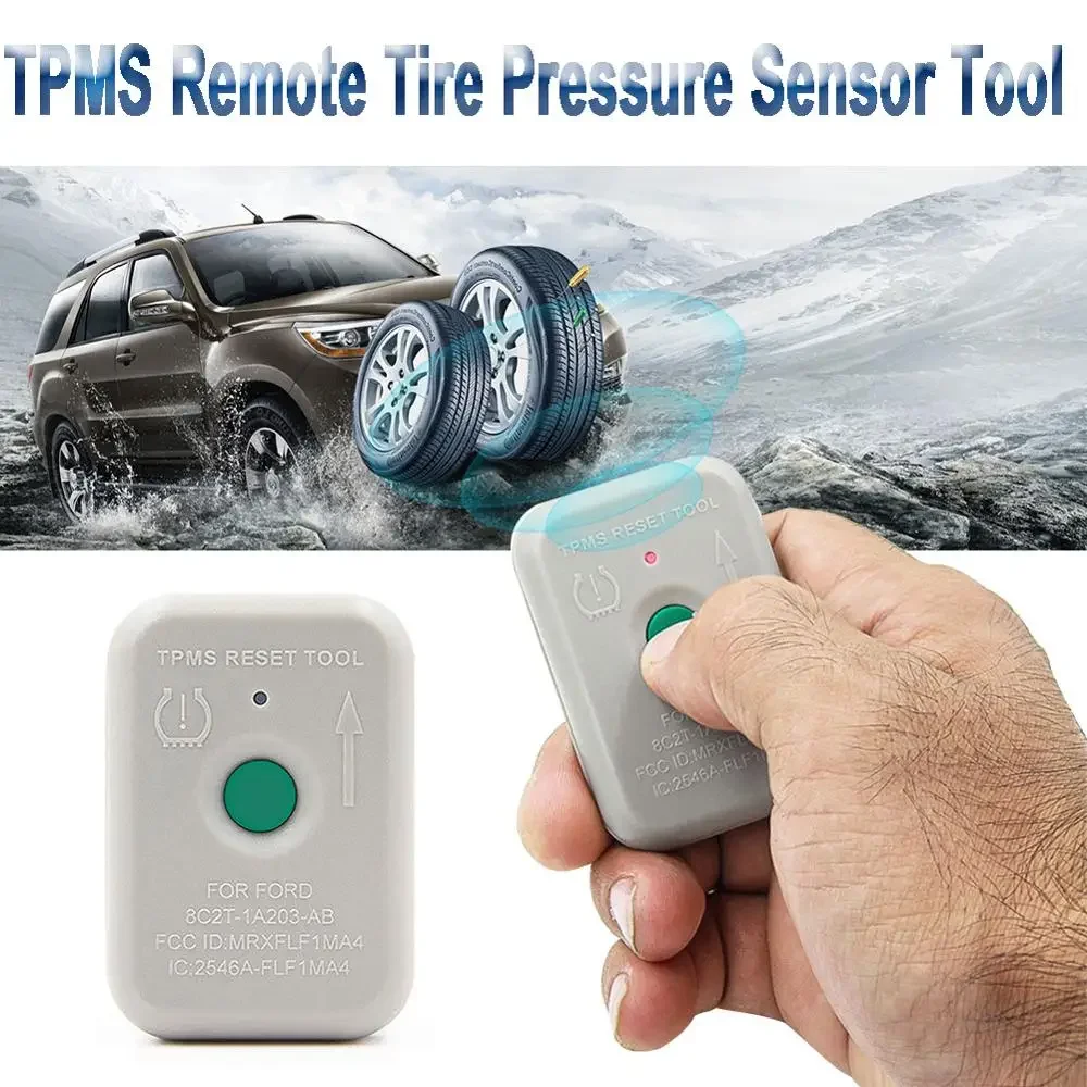 Ferramenta de treinamento TPMS-19 para Ford - Imagem 2
