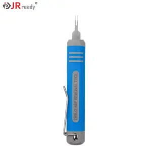 ferramenta remoção pinos conector molex amp
