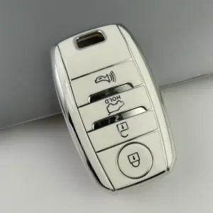capa chave tpu kia 3 ou 4 botões
