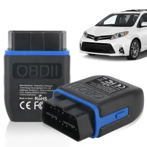 scanner automotivo elm327 v1.5 bluetooth 4.0 obd2
