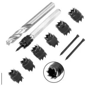 kit ferramentas remoção solda pontual