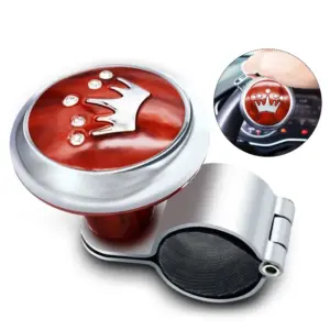 botão giratório volante universal