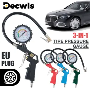 medidor pressão pneus 0-220 psi interface ue