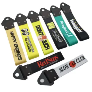 cinta de reboque universal jdm