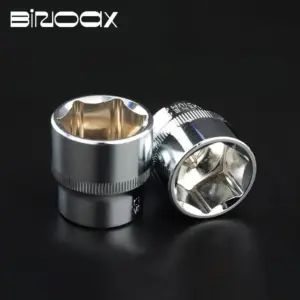 soquete hexagonal 3/8 polegadas