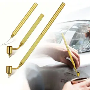 caneta retoque pintura automotiva 0.5mm