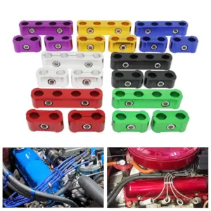 kit separador de fios de vela 8mm 10mm