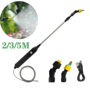 pulverizador elétrico automático usb