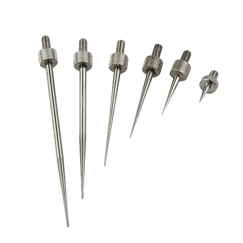 Kit Haste Extensora M2.5 para Medidor de Dial 6 Peças Aço Rápido - Imagem 2