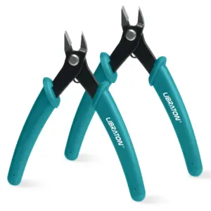 alicate de corte lateral micro cortador