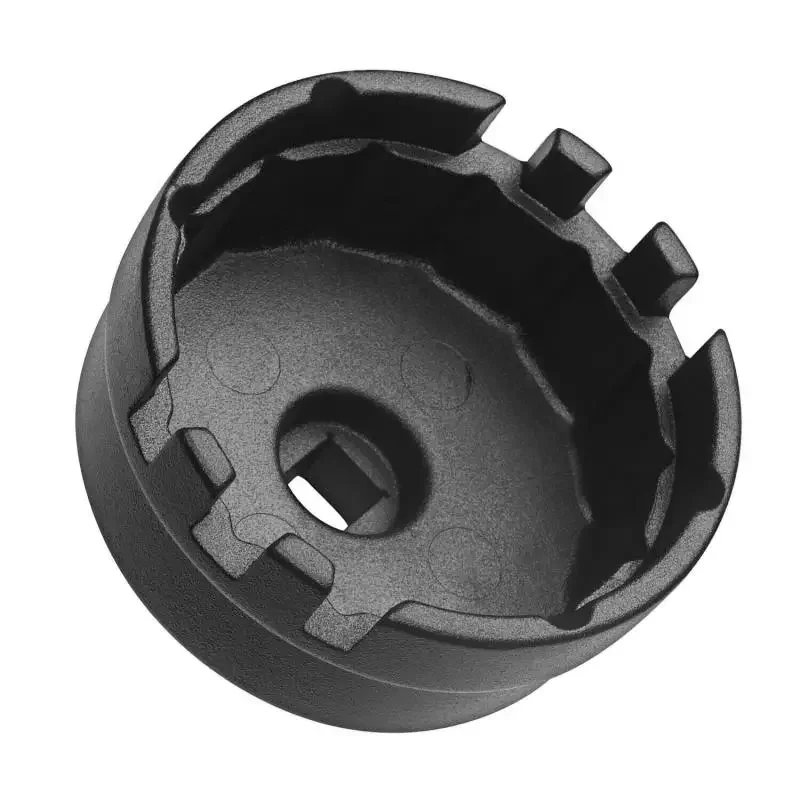 Chave de filtro de óleo 64.5mm 14 flautas para Toyota e Lexus - Imagem 3