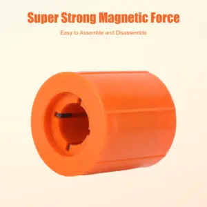 ferramenta magnética válvula solenoide 18mm