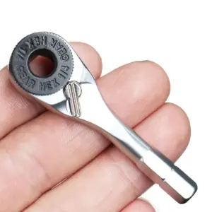 mini chave catraca magnética