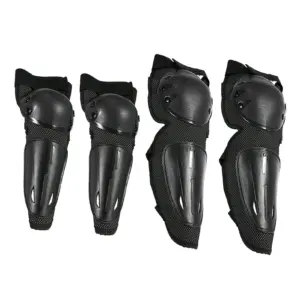joelheira protetor motocicleta motocross