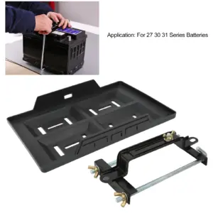 kit suporte bandeja bateria series 27 30 31