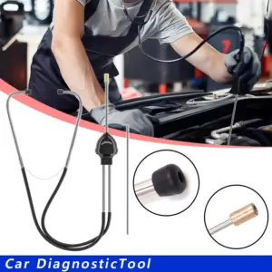 estetoscópio automotivo diagnóstico motor