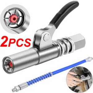acoplador pistola de graxa 1/8 npt