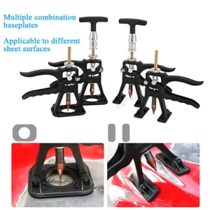extrator de amassados chapa automotiva