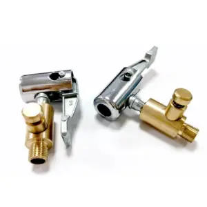 braçadeira bico pneu portátil