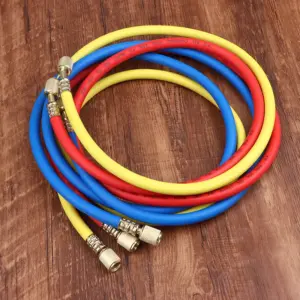 mangueiras de carga r410a 1/4 sae