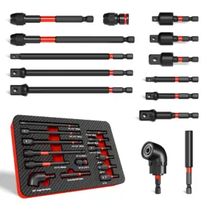 kit adaptador soquete impacto