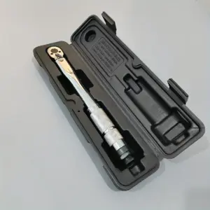 chave de torque automotiva ajustável