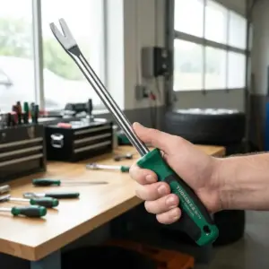 ferramenta removedora clipes painel automotivo