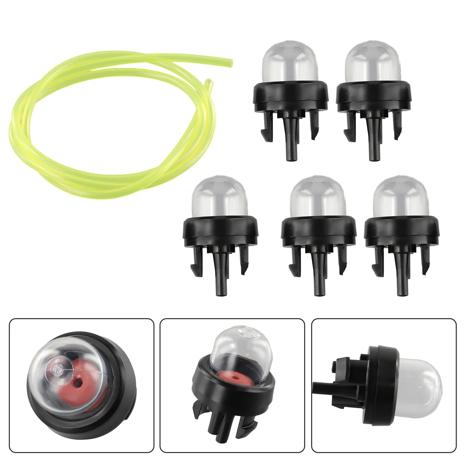 kit primer bulb linha combustivel