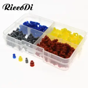 vedante borracha silicone conector automotivo