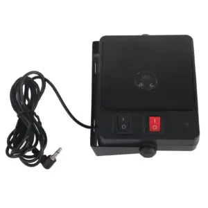 alto-falante externo rádio carro 8ohm 3w
