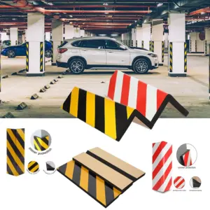 protetor de parede garagem espuma eva