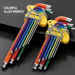 chave sextavada interna 1.5mm a 10mm