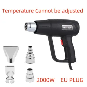 pistola de calor 2000w 220v